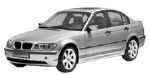 BMW E46 P0D6A Fault Code