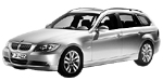 BMW E91 P0D6A Fault Code