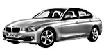 BMW F30 P0D6A Fault Code